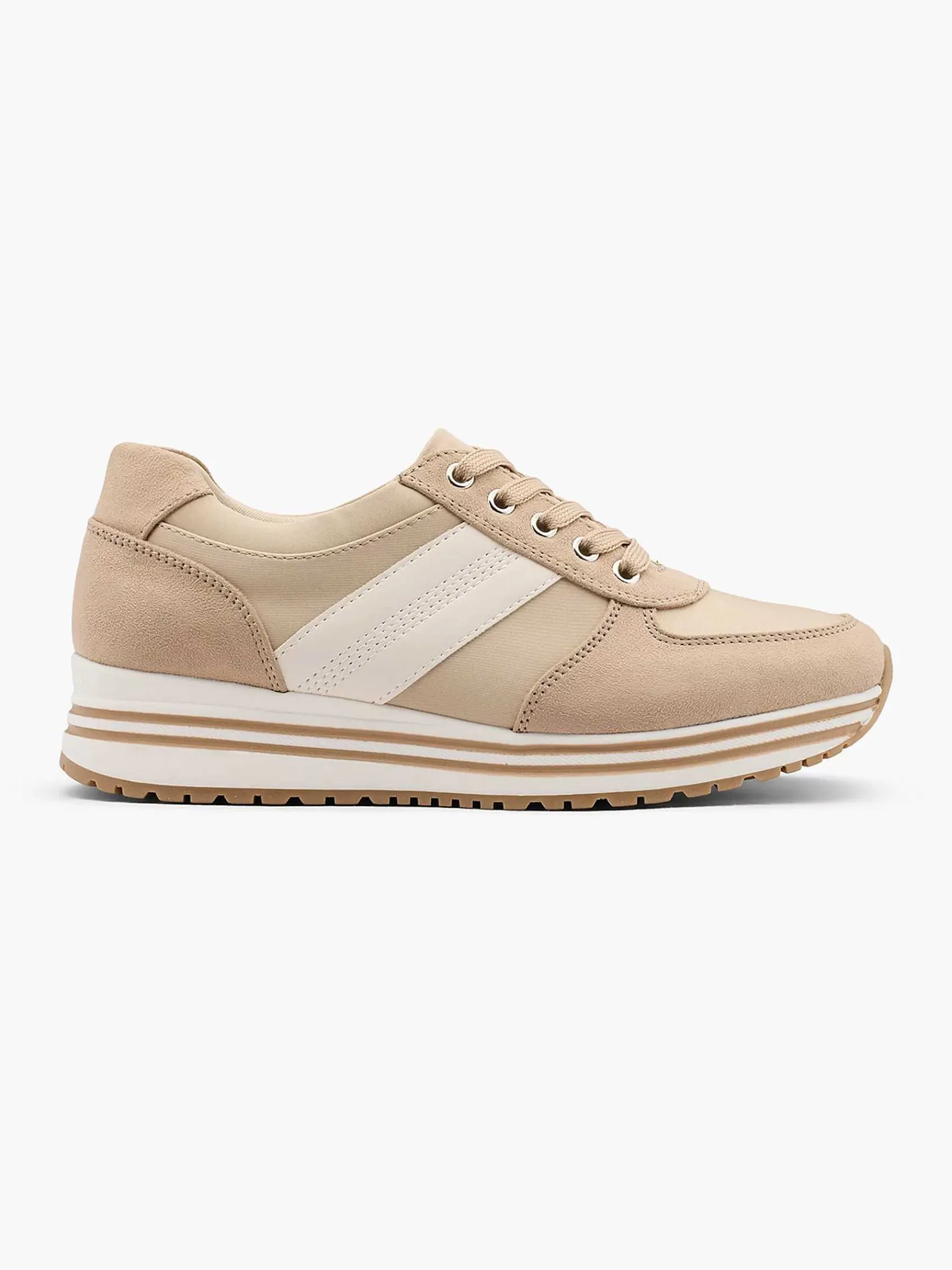 Sneakers|Graceland Beige Sneaker