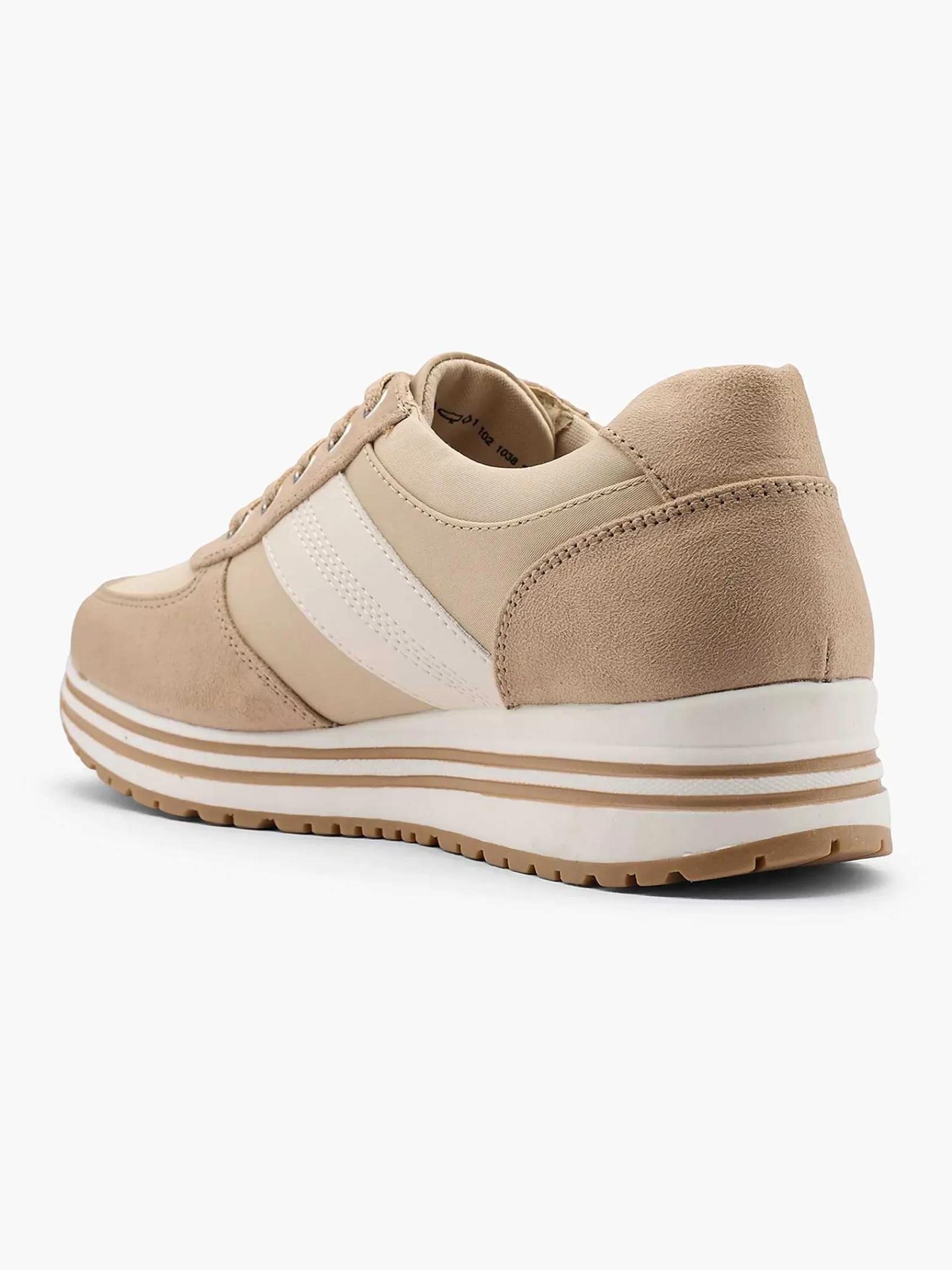 Sneakers|Graceland Beige Sneaker