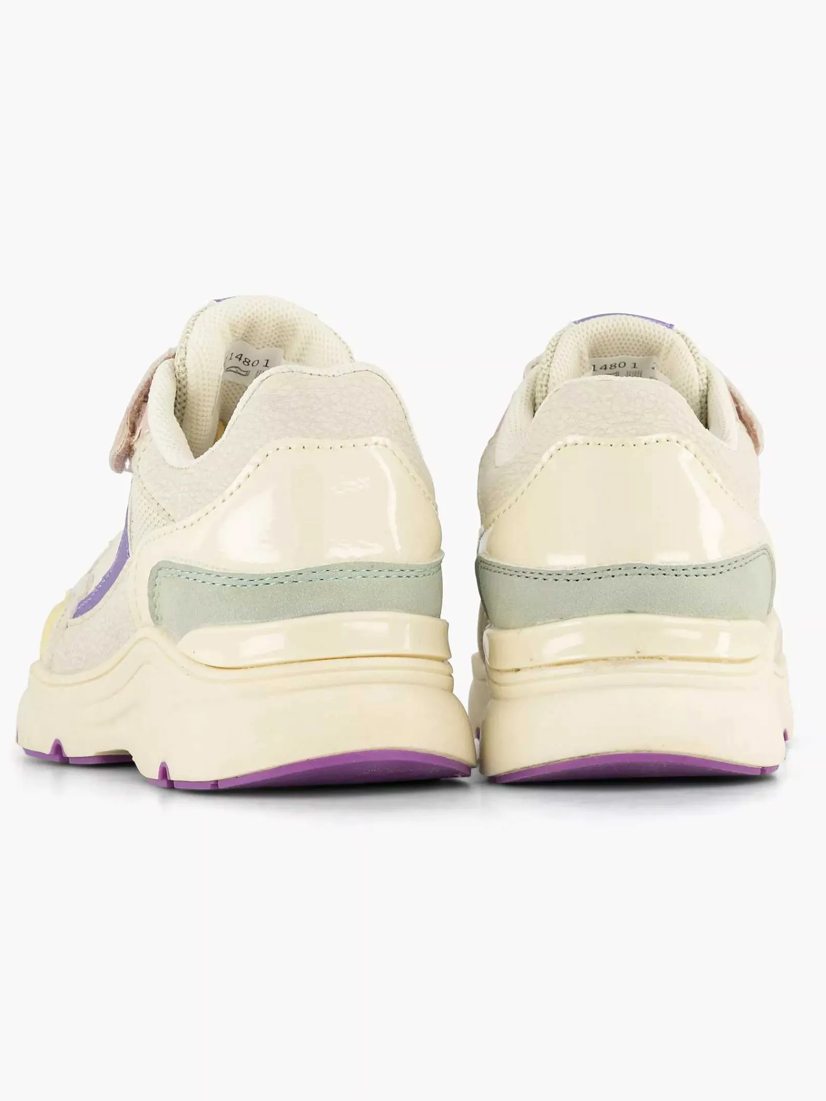 Babyschoenen|Oxmox Beige Sneaker