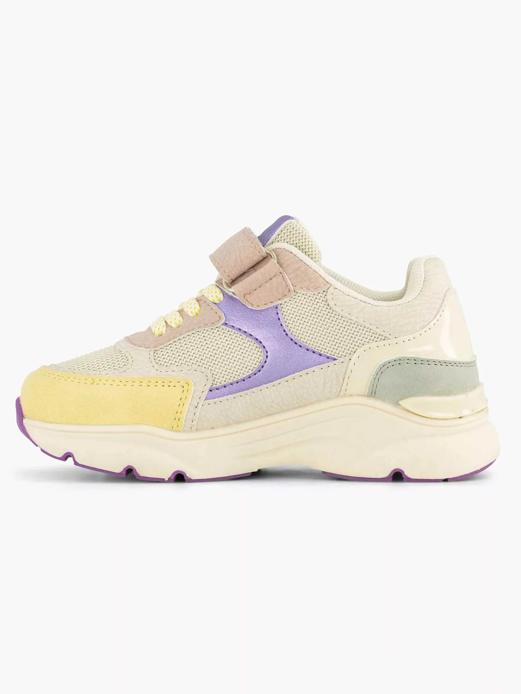 Babyschoenen|Oxmox Beige Sneaker