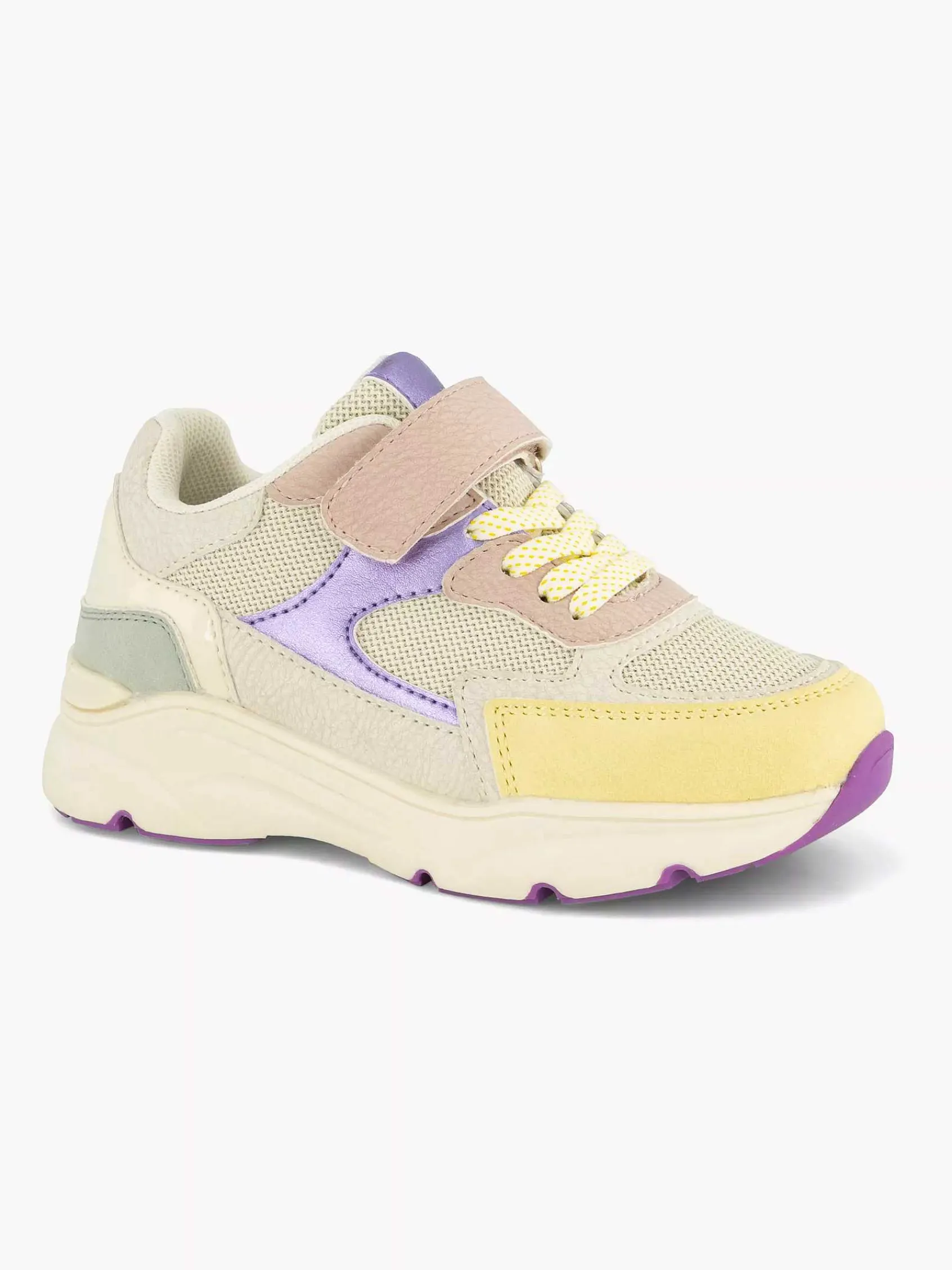 Babyschoenen|Oxmox Beige Sneaker