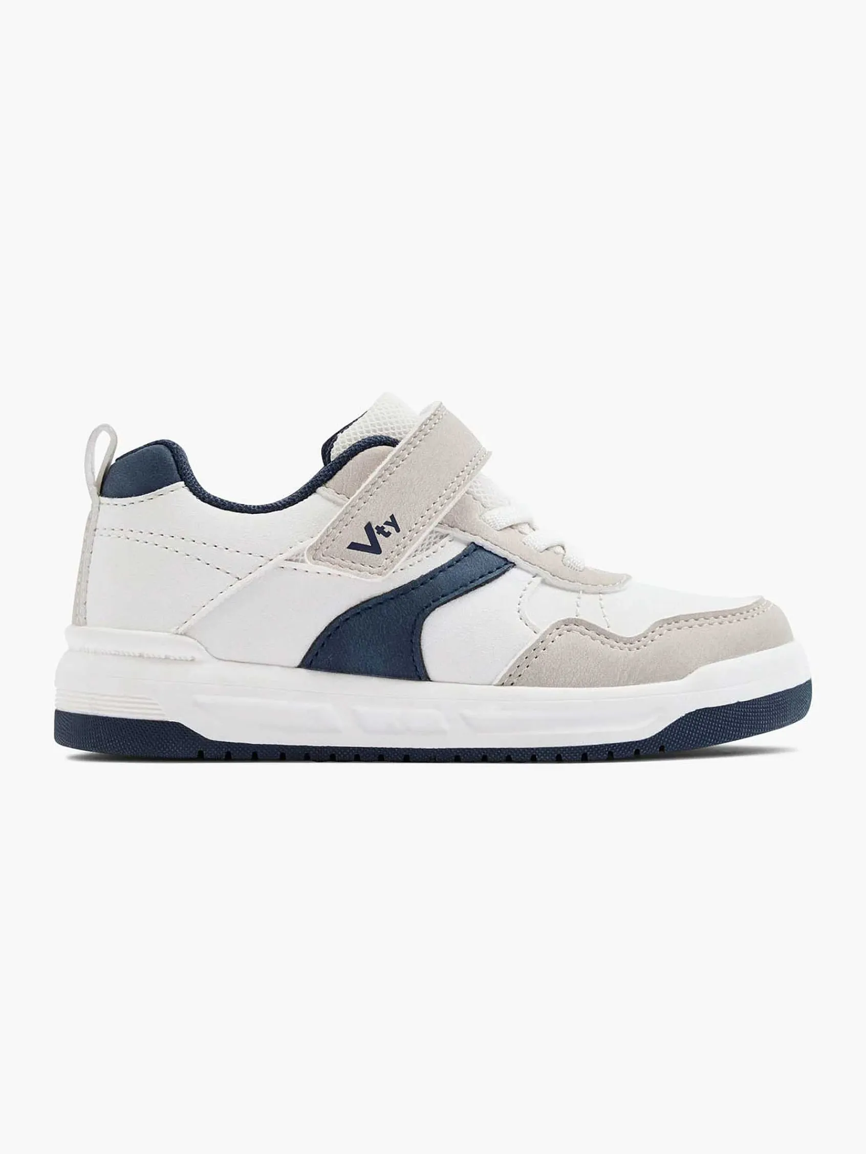 Jongensschoenen|Vty Beige Sneaker