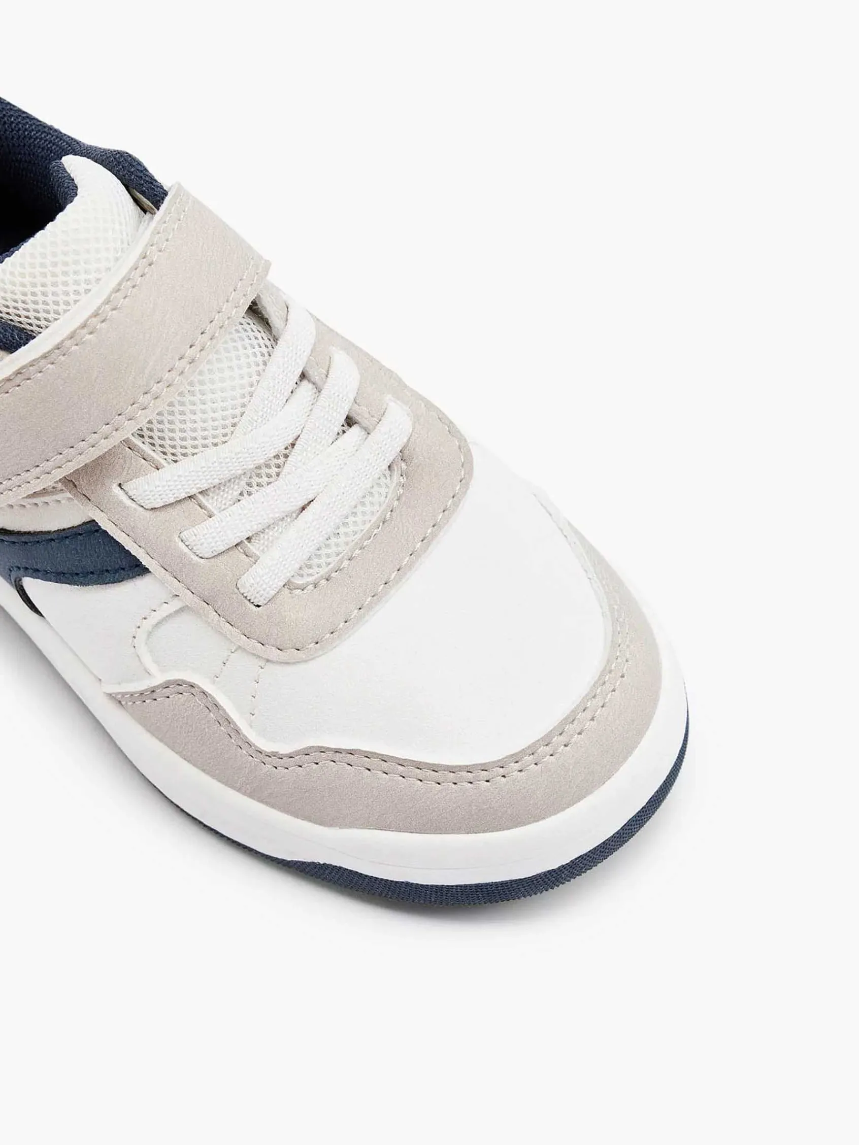 Jongensschoenen|Vty Beige Sneaker