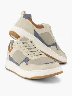 Sneakers|Memphis One Beige Sneaker