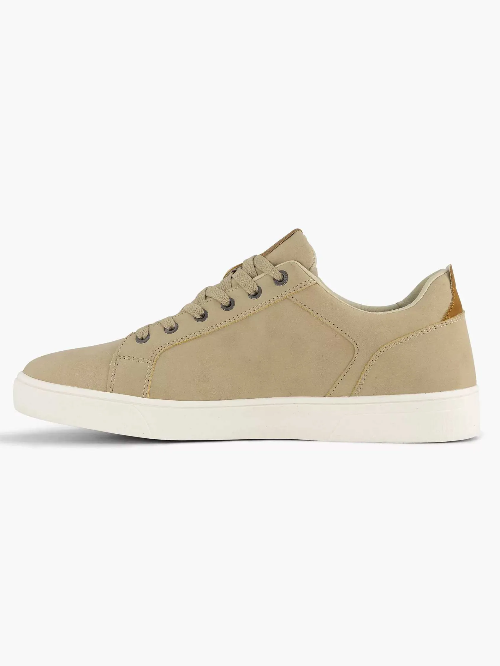 Sneakers|Wrangler Beige Sneaker