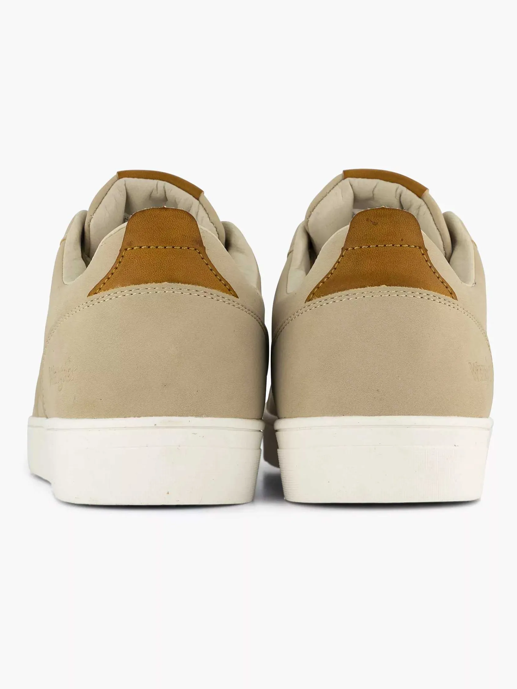 Sneakers|Wrangler Beige Sneaker