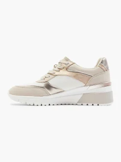 Sneakers|Esprit Beige Sneaker