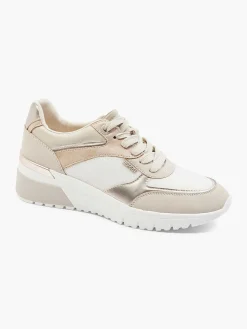 Sneakers|Esprit Beige Sneaker