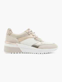 Sneakers|Esprit Beige Sneaker