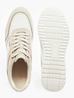 Sneakers|Esprit Beige Sneaker
