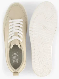 Sneakers|Oxmox Beige Sneaker