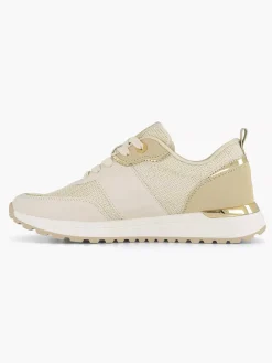 Sneakers|MEXX Beige Sneaker