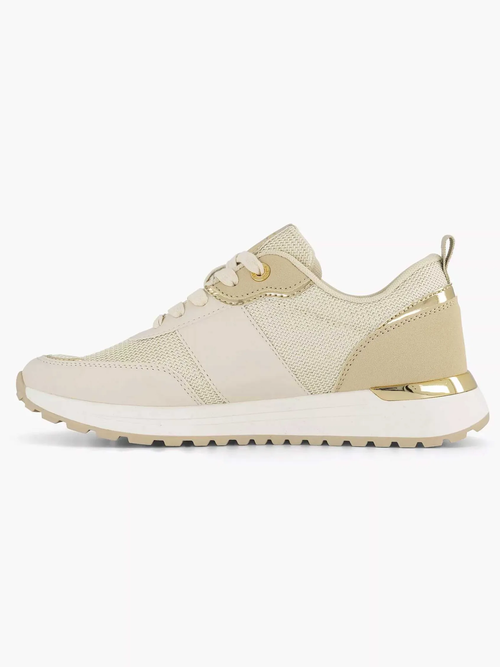 Sneakers|MEXX Beige Sneaker
