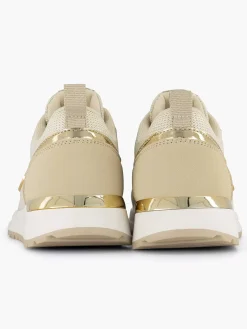 Sneakers|MEXX Beige Sneaker