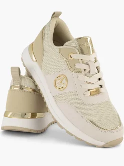 Sneakers|MEXX Beige Sneaker