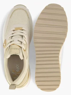 Sneakers|MEXX Beige Sneaker