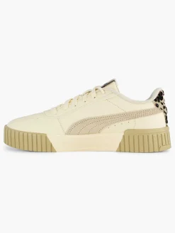 Sneakers|Puma Beige Sneaker Carina 2.0 I Am The Drama