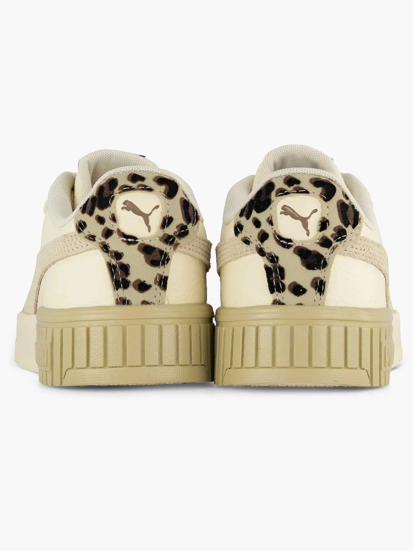 Sneakers|Puma Beige Sneaker Carina 2.0 I Am The Drama