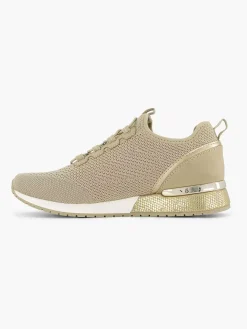 Instappers|Graceland Beige Sneaker Instapper