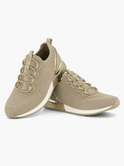 Instappers|Graceland Beige Sneaker Instapper