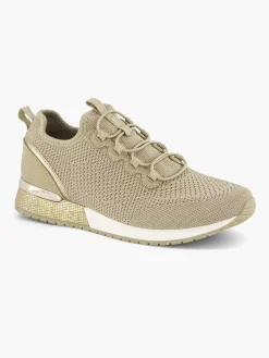 Instappers|Graceland Beige Sneaker Instapper