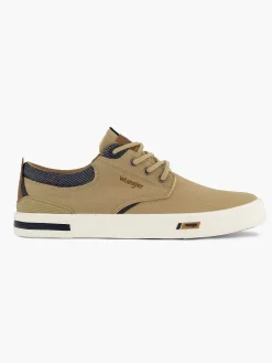 Sneakers|Wrangler Beige Sneakers