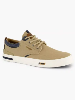 Sneakers|Wrangler Beige Sneakers