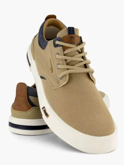 Sneakers|Wrangler Beige Sneakers