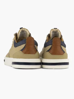 Sneakers|Wrangler Beige Sneakers