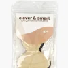 Jongensschoenen|vanHaren Beige Soft-Gel - Hieldemping