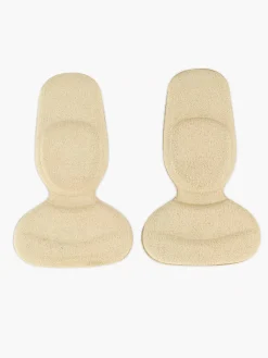Jongensschoenen|vanHaren Beige Soft-Gel - Hieldemping