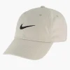Online Exclusive Accessoires|Nike Beige U Nk Club Cap U Cb Swsh L
