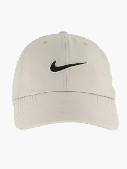 Online Exclusive Accessoires|Nike Beige U Nk Club Cap U Cb Swsh L