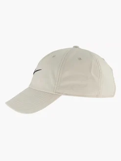 Online Exclusive Accessoires|Nike Beige U Nk Club Cap U Cb Swsh L