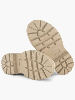 Jongensschoenen|Oxmox Beige Veterboot