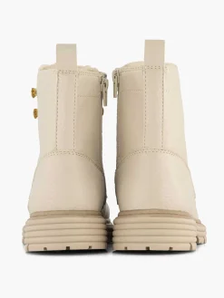 Jongensschoenen|Oxmox Beige Veterboot