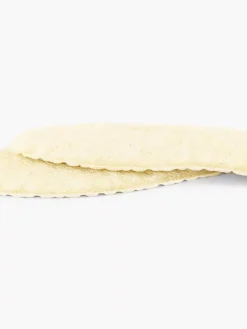 Jongensschoenen|vanHaren Beige Wollen Zool 23-35
