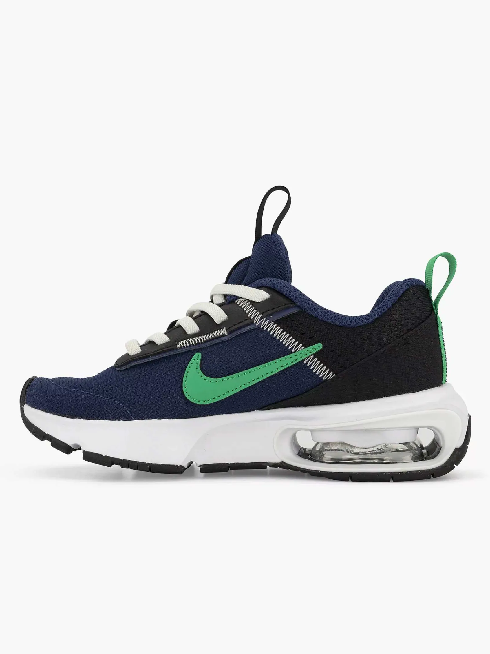 Babyschoenen|Nike Blauwe Air Max Intrlk Lite