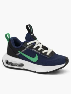 Babyschoenen|Nike Blauwe Air Max Intrlk Lite