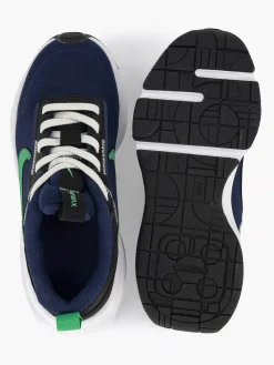 Babyschoenen|Nike Blauwe Air Max Intrlk Lite