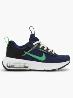 Babyschoenen|Nike Blauwe Air Max Intrlk Lite
