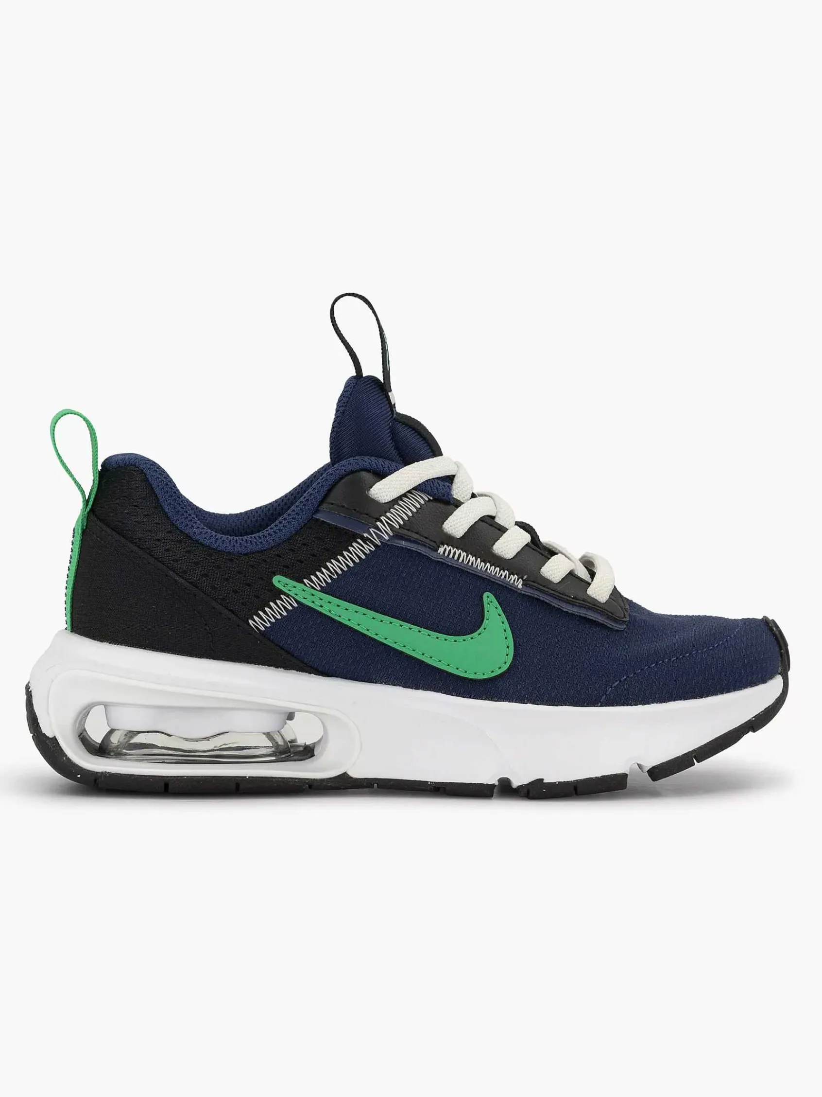 Babyschoenen|Nike Blauwe Air Max Intrlk Lite