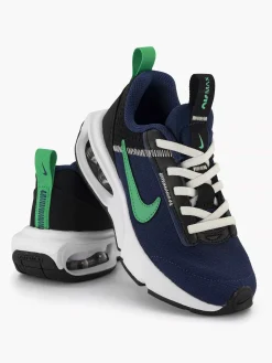 Babyschoenen|Nike Blauwe Air Max Intrlk Lite