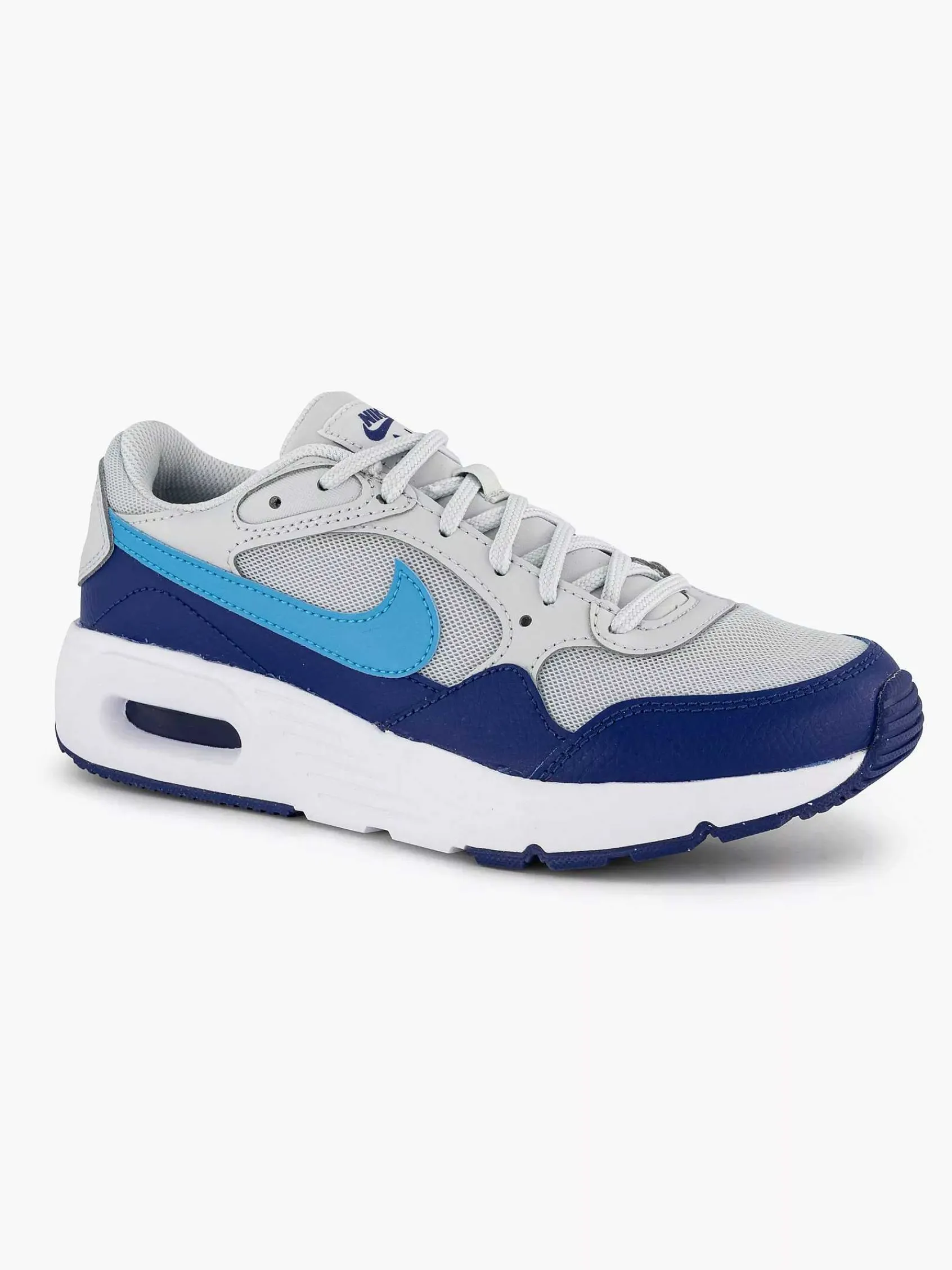 Jongensschoenen|Nike Blauwe Air Max Sc