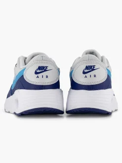 Jongensschoenen|Nike Blauwe Air Max Sc