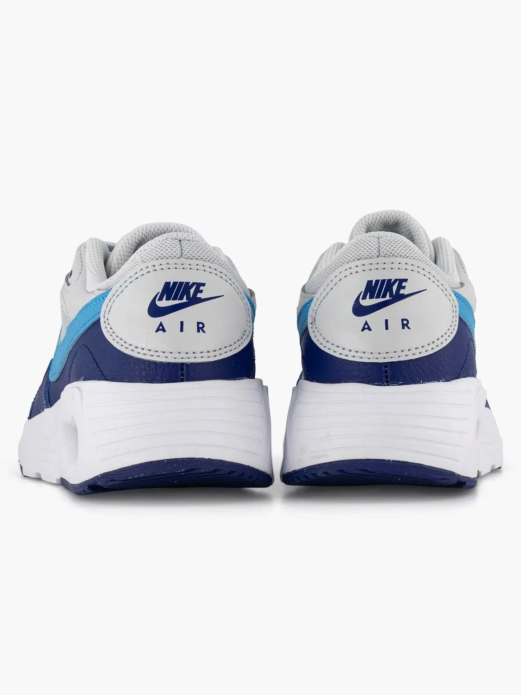 Jongensschoenen|Nike Blauwe Air Max Sc