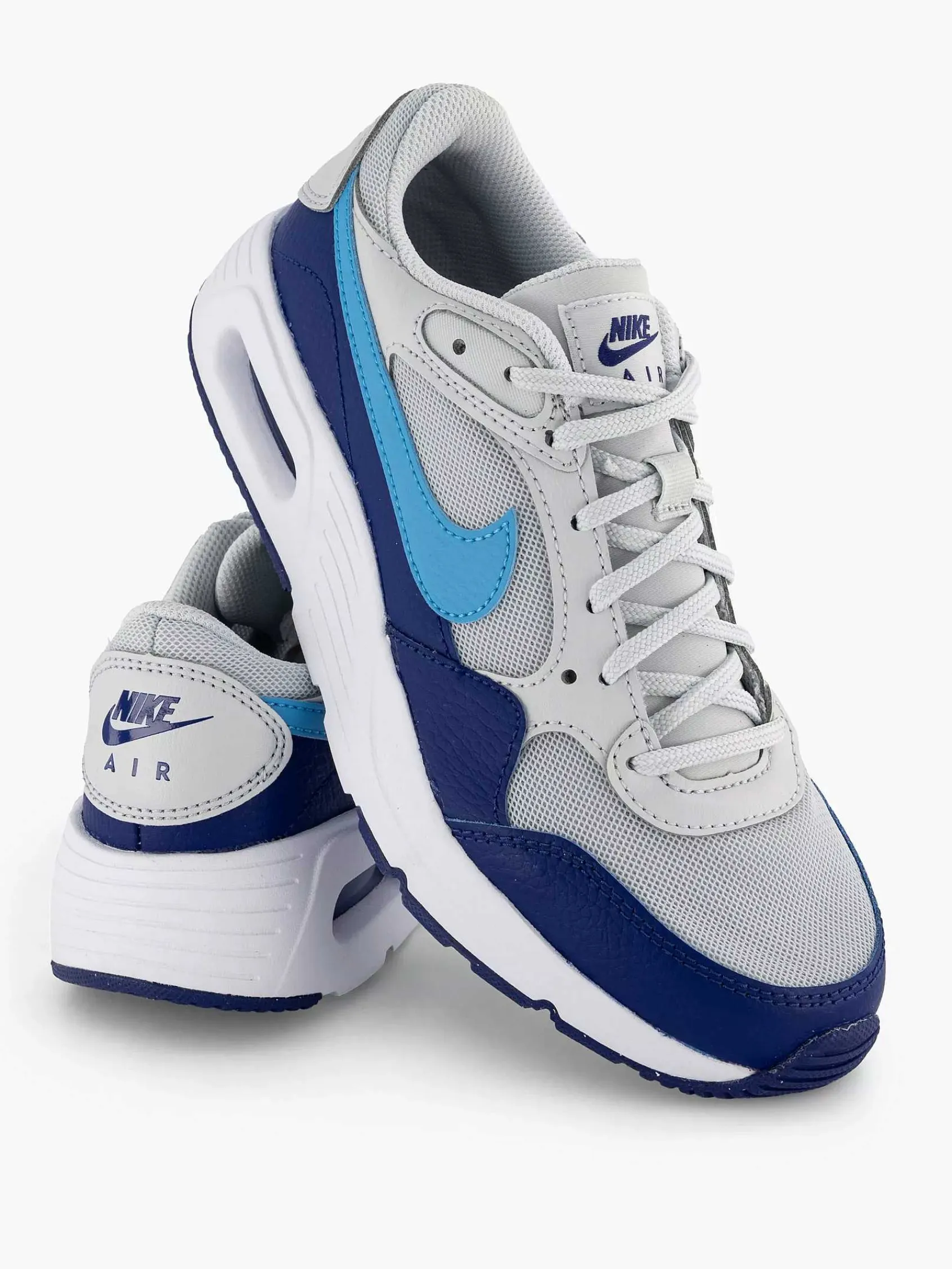 Jongensschoenen|Nike Blauwe Air Max Sc