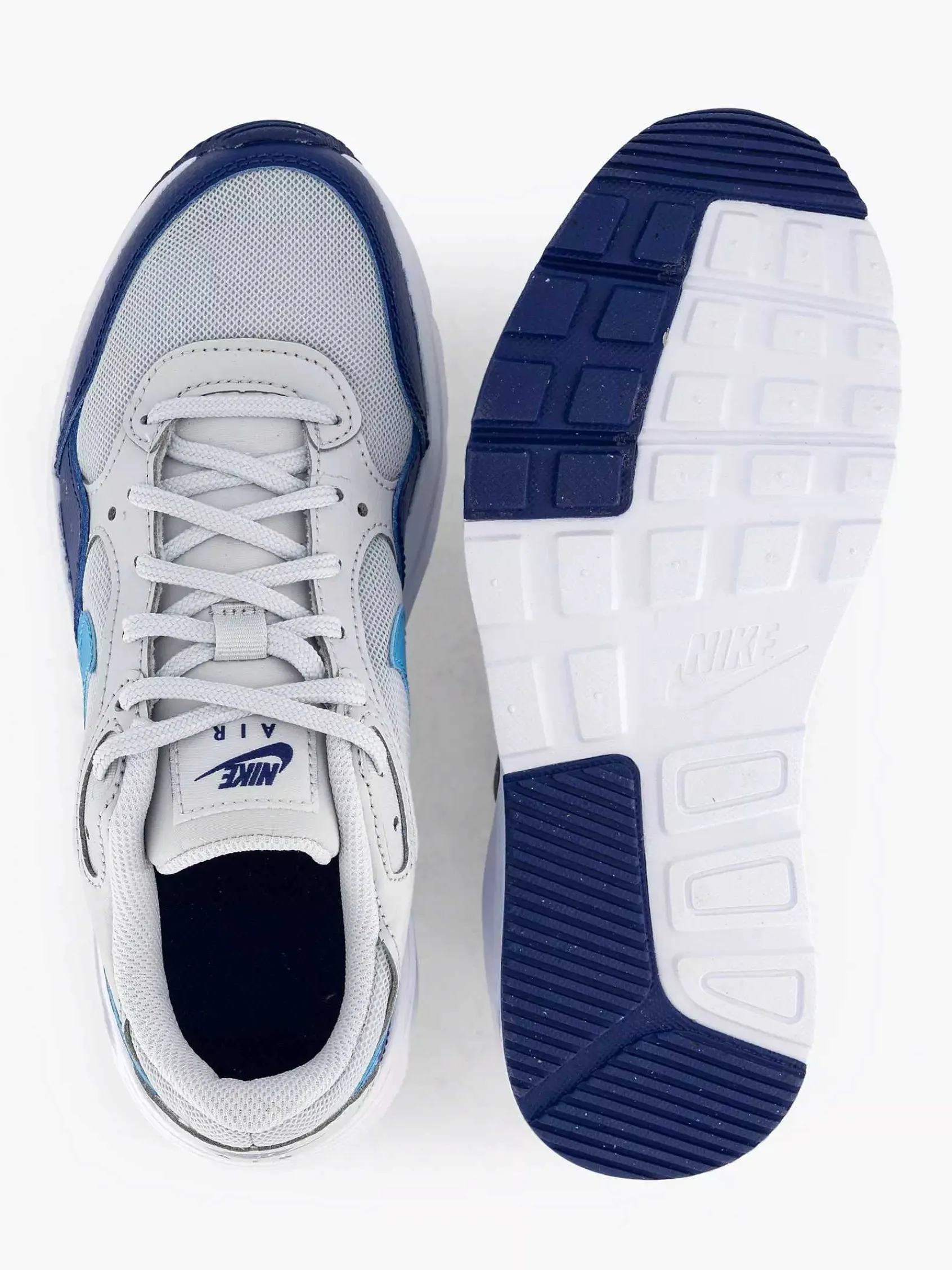 Jongensschoenen|Nike Blauwe Air Max Sc