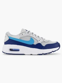 Jongensschoenen|Nike Blauwe Air Max Sc