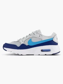 Jongensschoenen|Nike Blauwe Air Max Sc